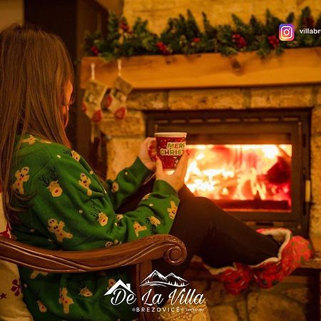 De La Villa Brezovice Εξωτερικό φωτογραφία