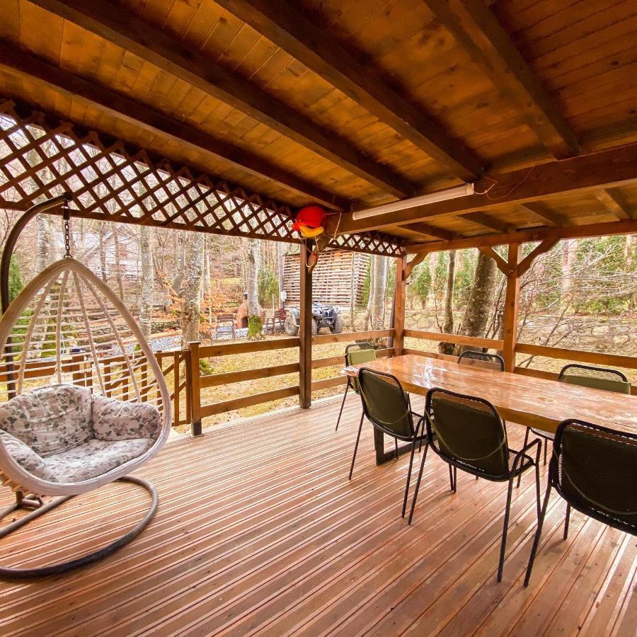 De La Villa Brezovice Εξωτερικό φωτογραφία